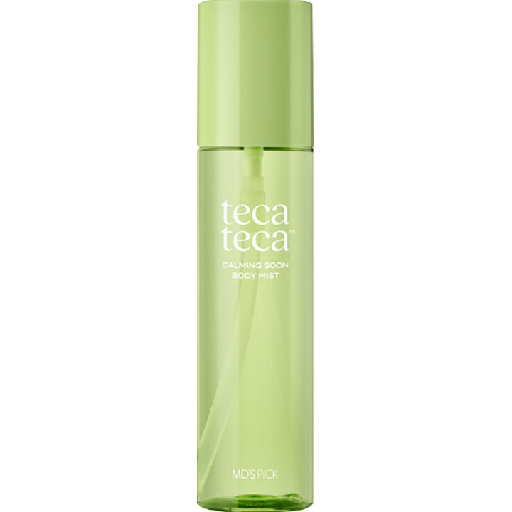 teca teca calming soon body mist
