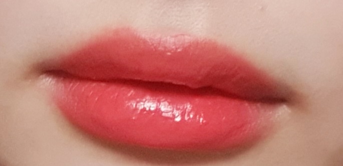 입술 발색