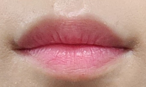 입술 발색