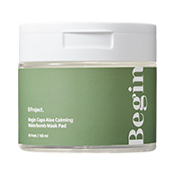 Begin Charming Water Balm 面膜垫