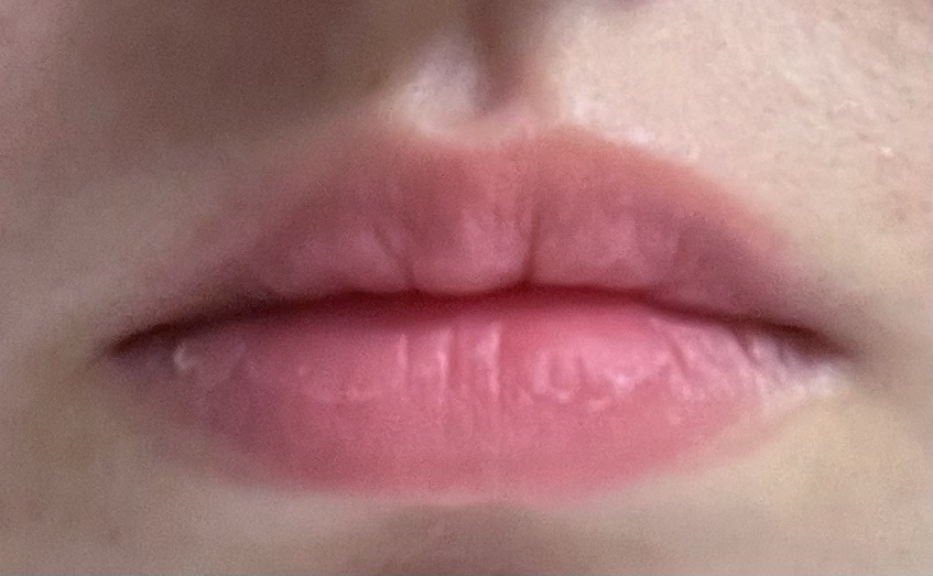 입술 발색