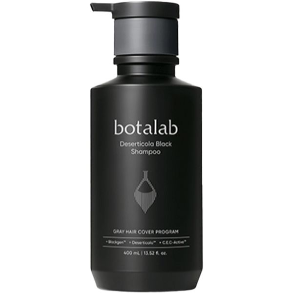 Deserticola Black Shampoo