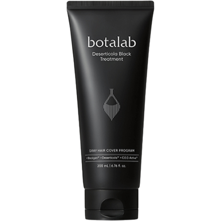 Deserticola Black Treatment