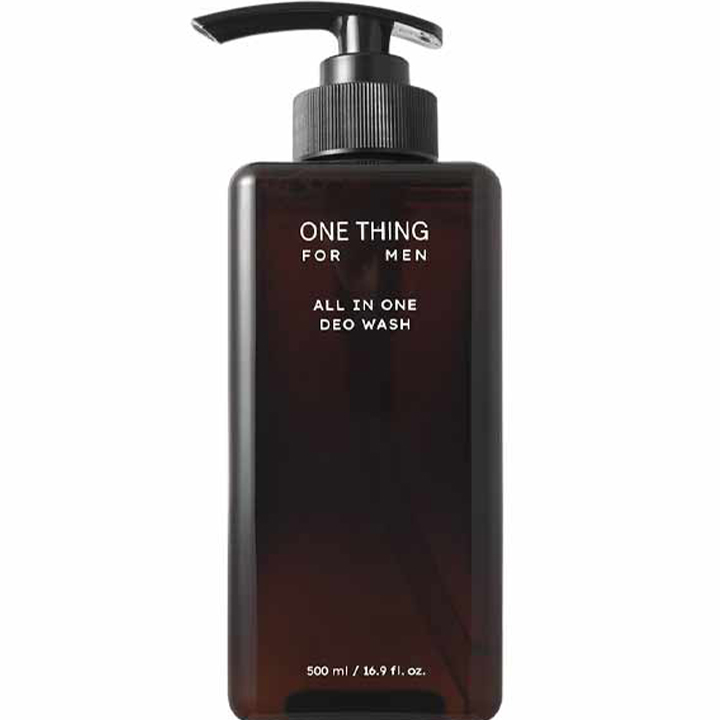 FOR MEN ALL IN ONE DEO WASH