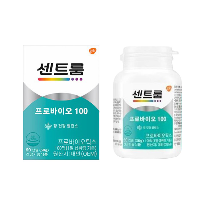 益生菌 100