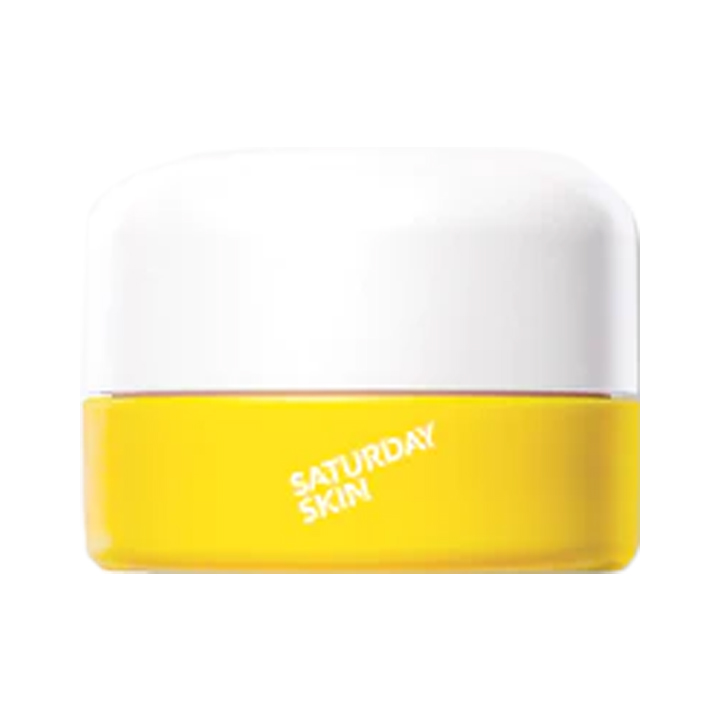 (Overseas) Yuzu Vitamin C Bright Eye Cream