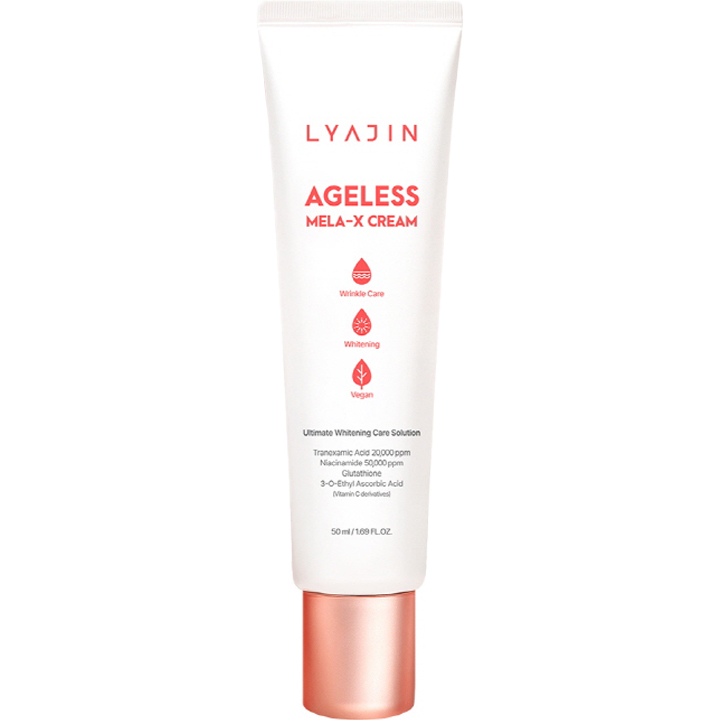フェイスクリーム LYAJIN AGELESS MELA-X CREAM 50ml LYAJIN Ageless Melax Cream | Hwahae Global