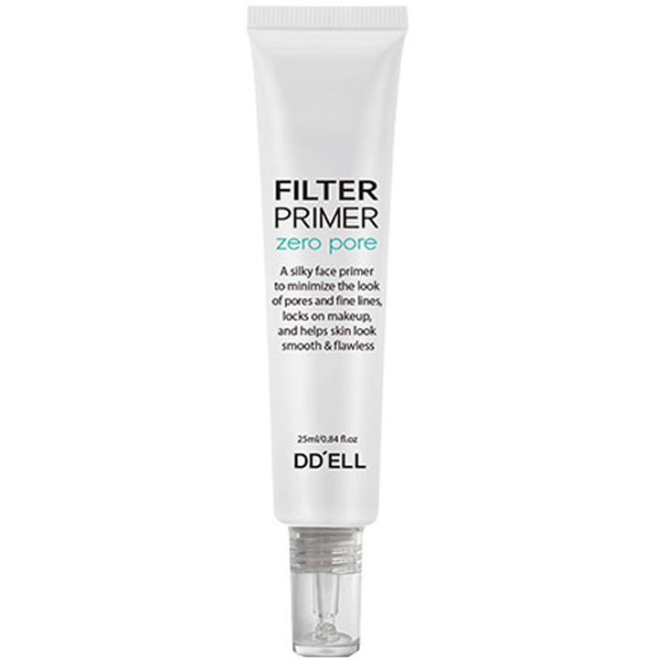 DD'ELL Filter Primer [Zeropore] | Hwahae Global