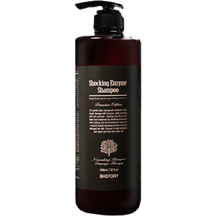 Shocking Enzyme All-in-One Shampoo