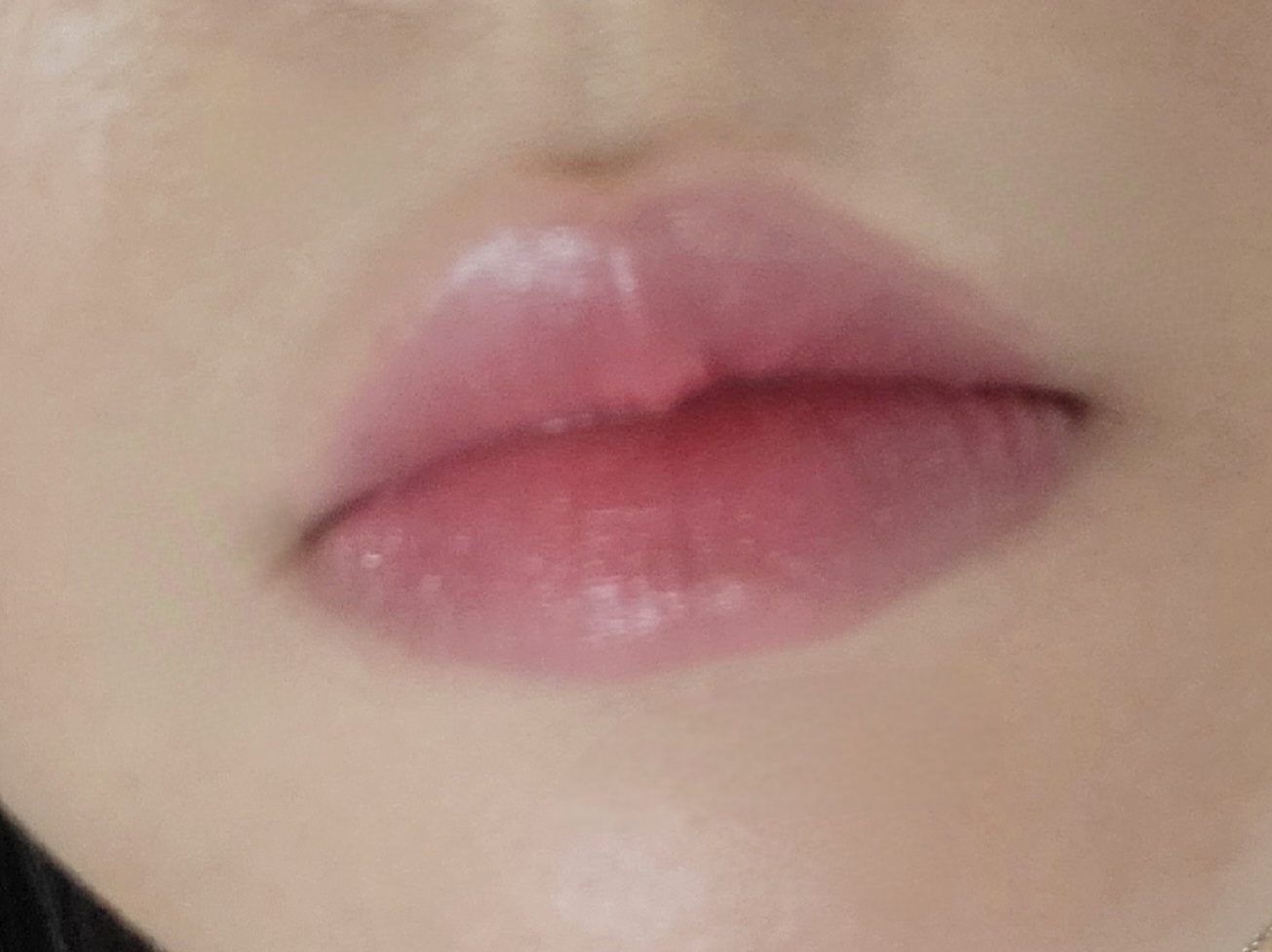 입술 발색