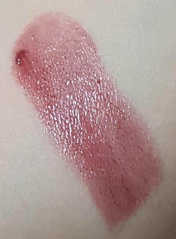 팔목 발색