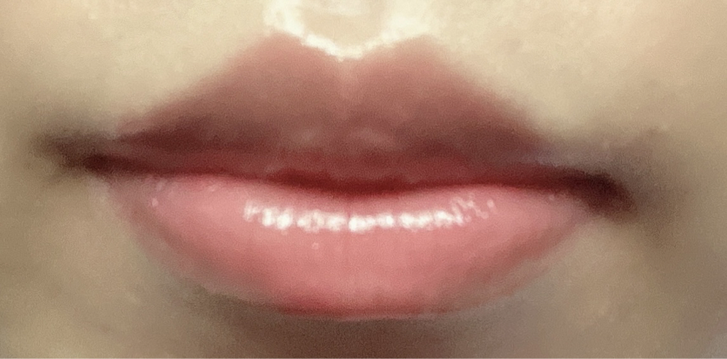 입술 발색