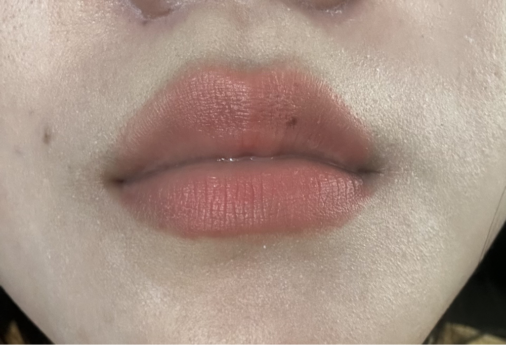 입술 발색