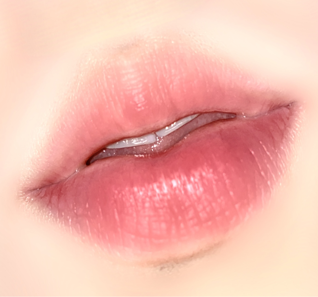 입술 발색