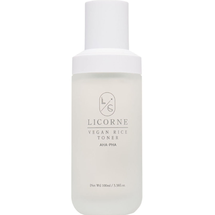 Vegan Rice Toner