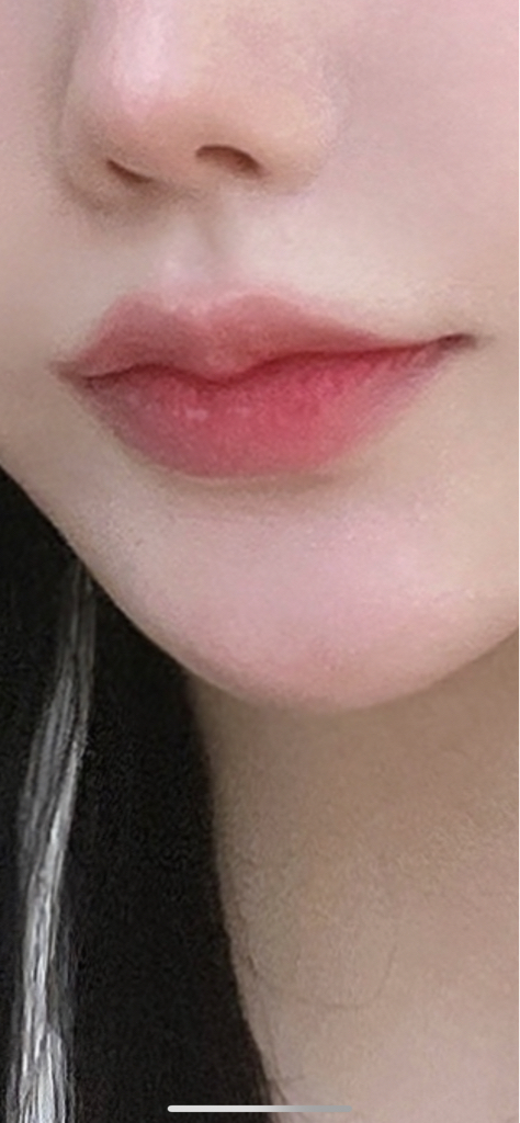입술 발색