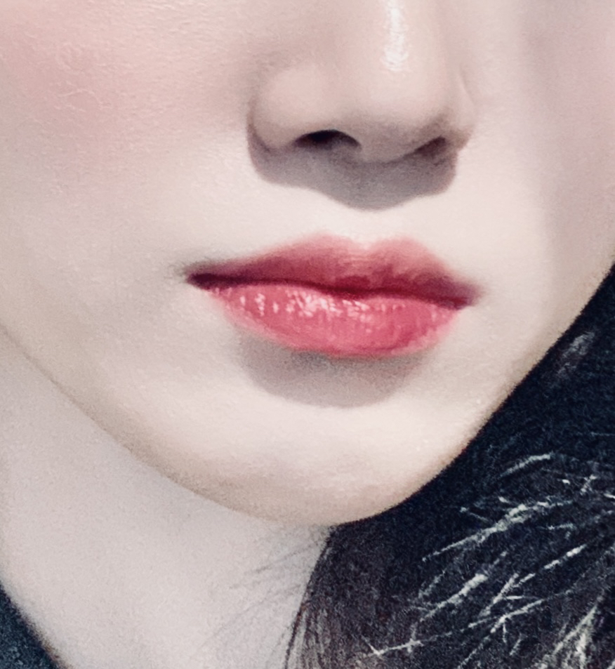 입술 발색