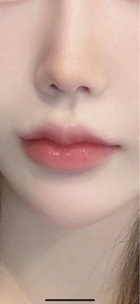 입술 발색