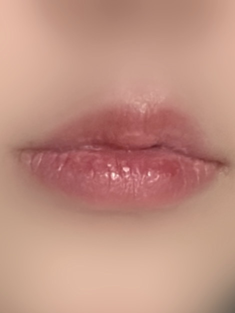 입술 발색