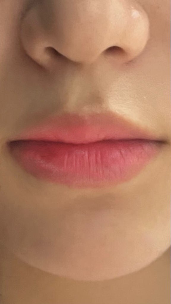 입술 발색