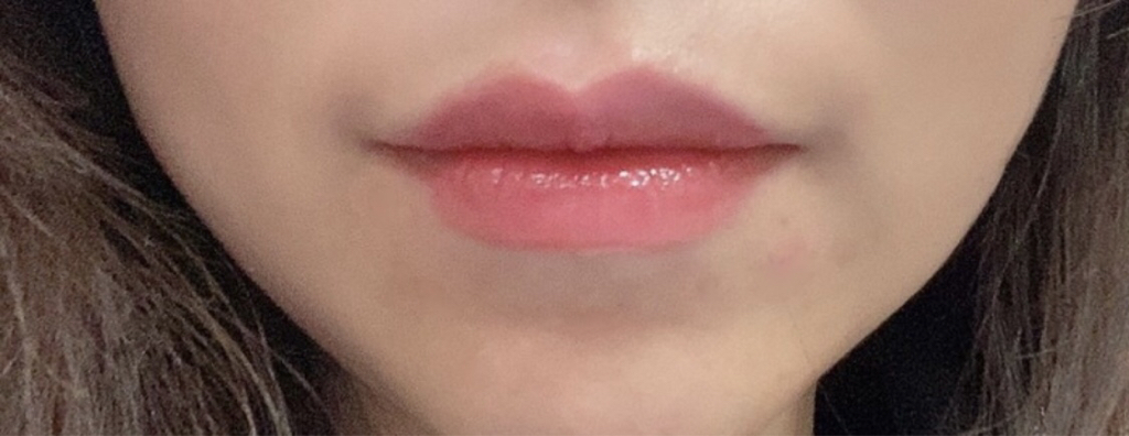 입술 발색