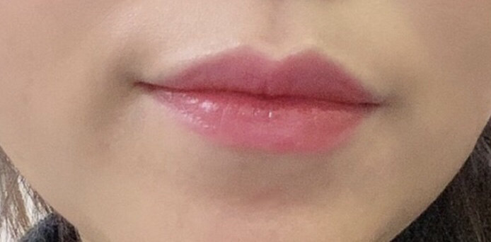 입술 발색