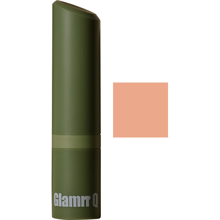 纯素超级润唇膏 [#00 橙色］