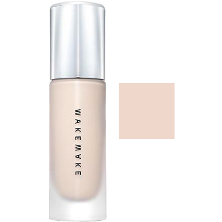 wakemake Water Velvet Cover Foundation [SPF30/PA+++] [17 Pale] | Hwahae ...