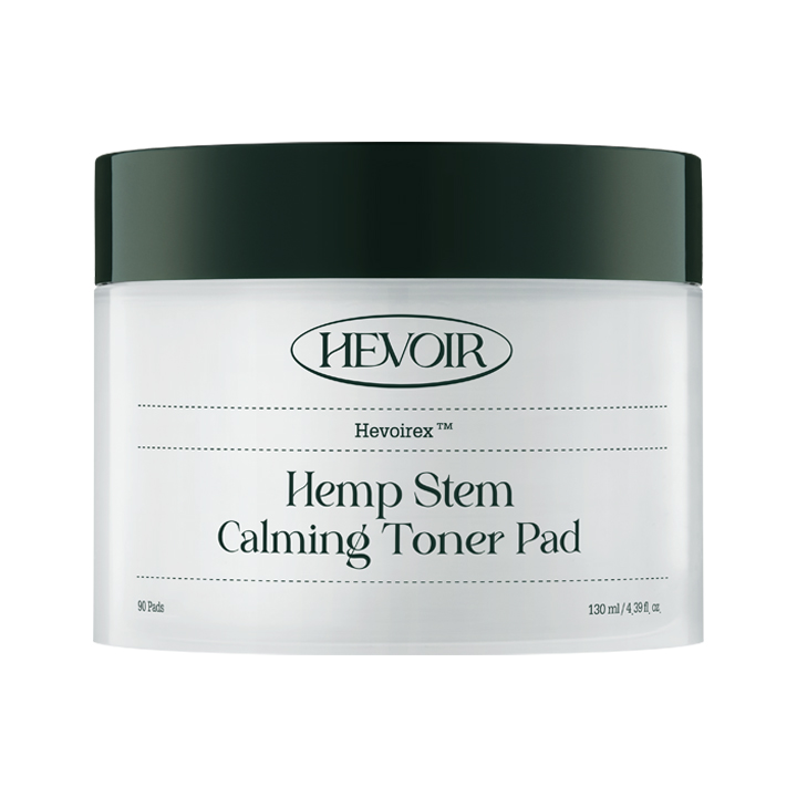 Hemp Stem Calming Toner Pad