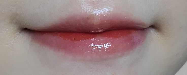 입술 발색