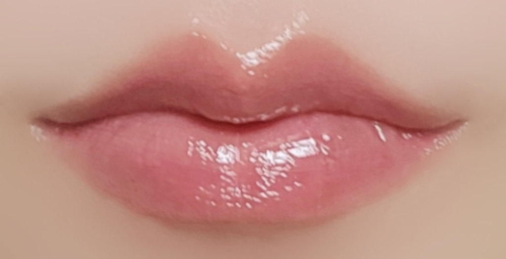 입술 발색