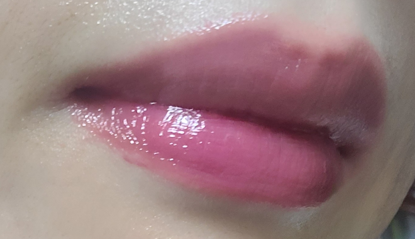 입술 발색