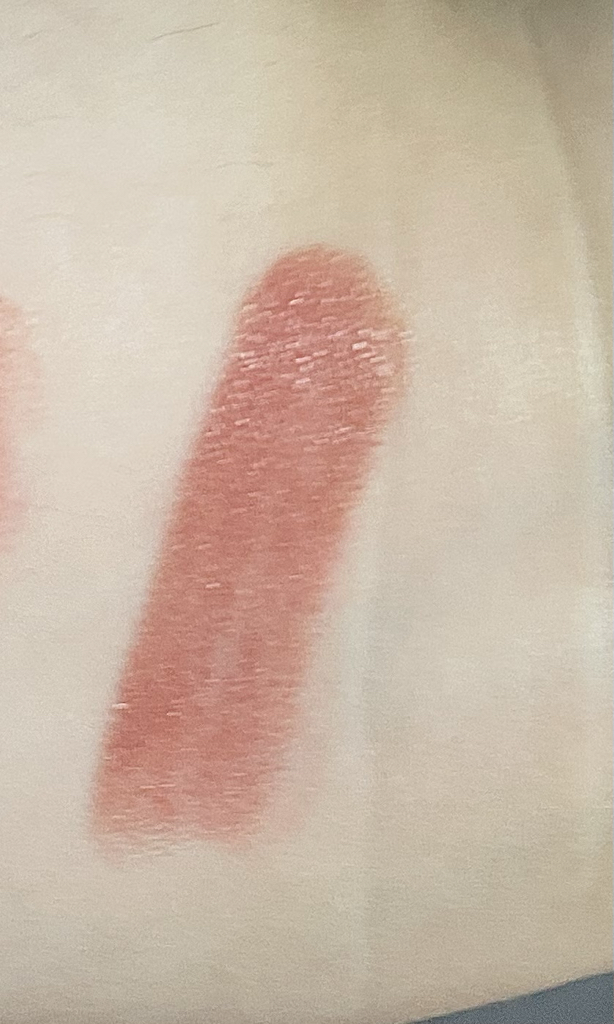 팔목 발색