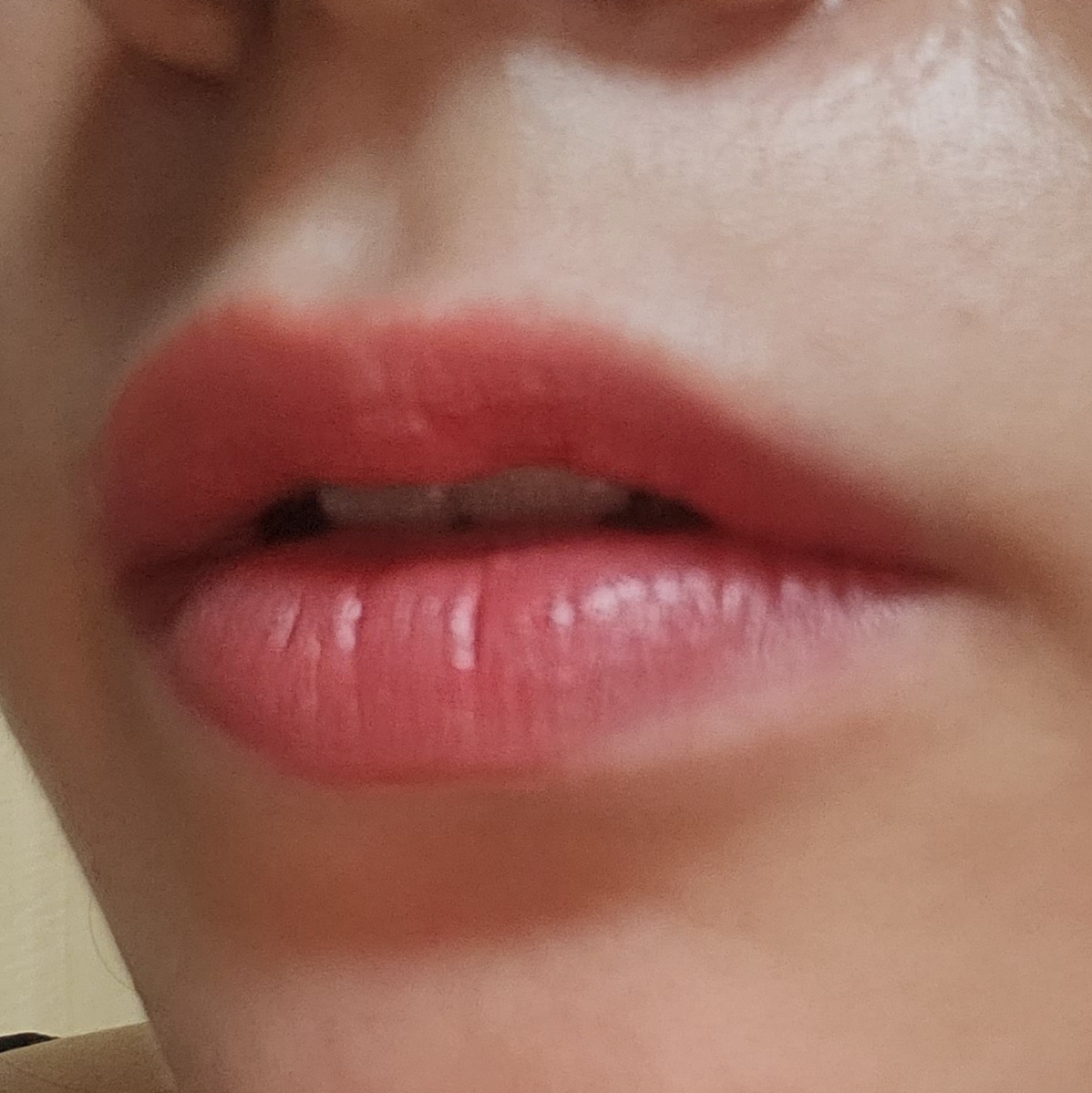 입술 발색