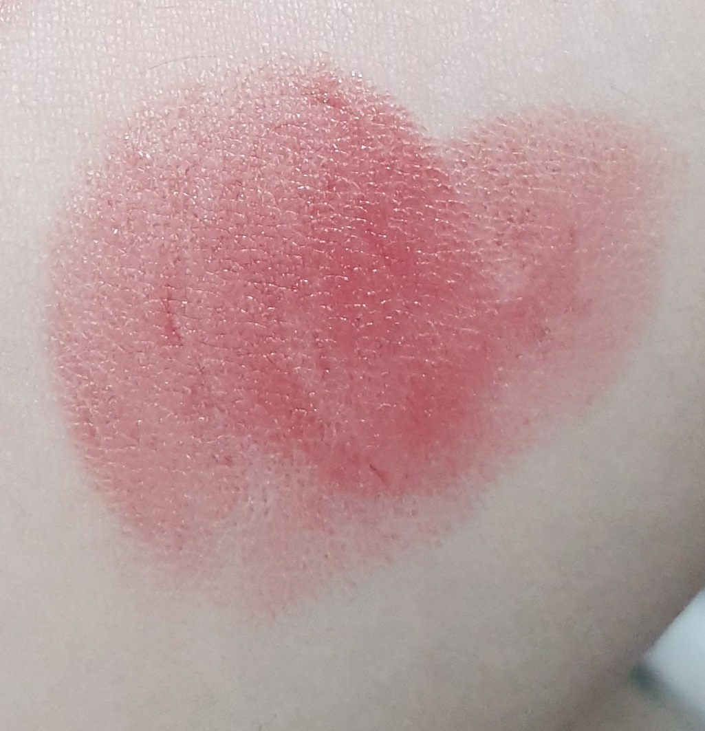 팔목 발색