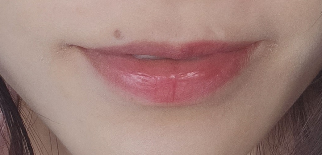 입술 발색