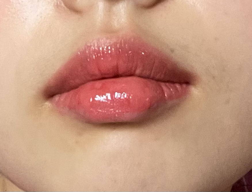 입술 발색