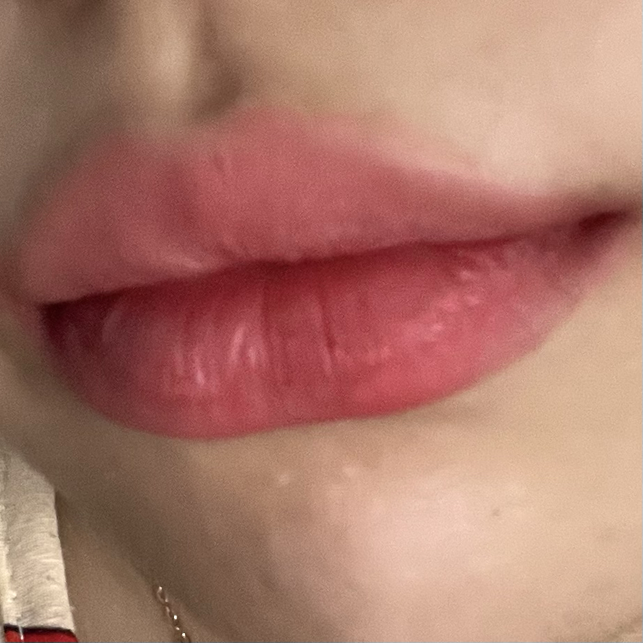 입술 발색
