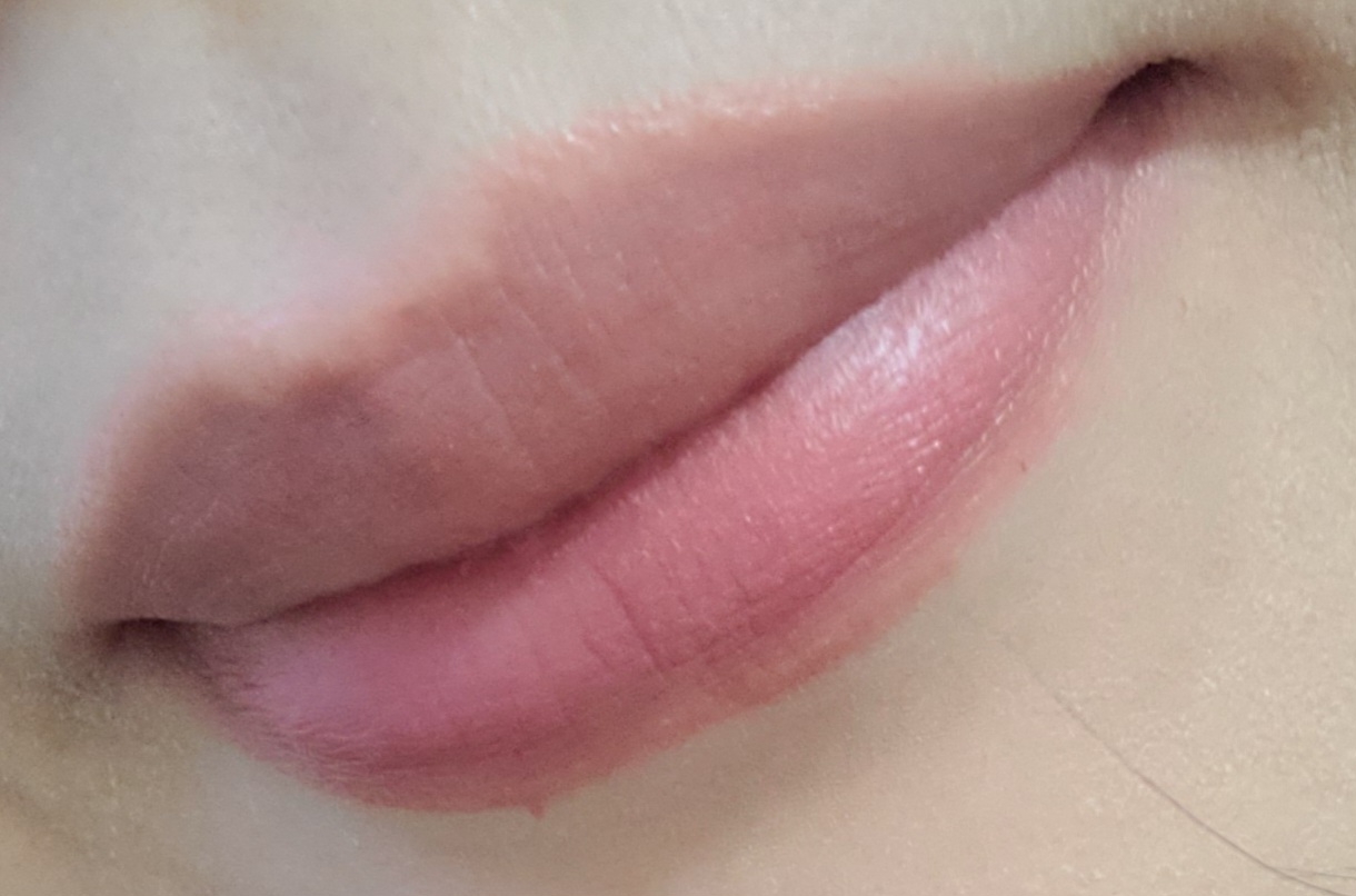 입술 발색