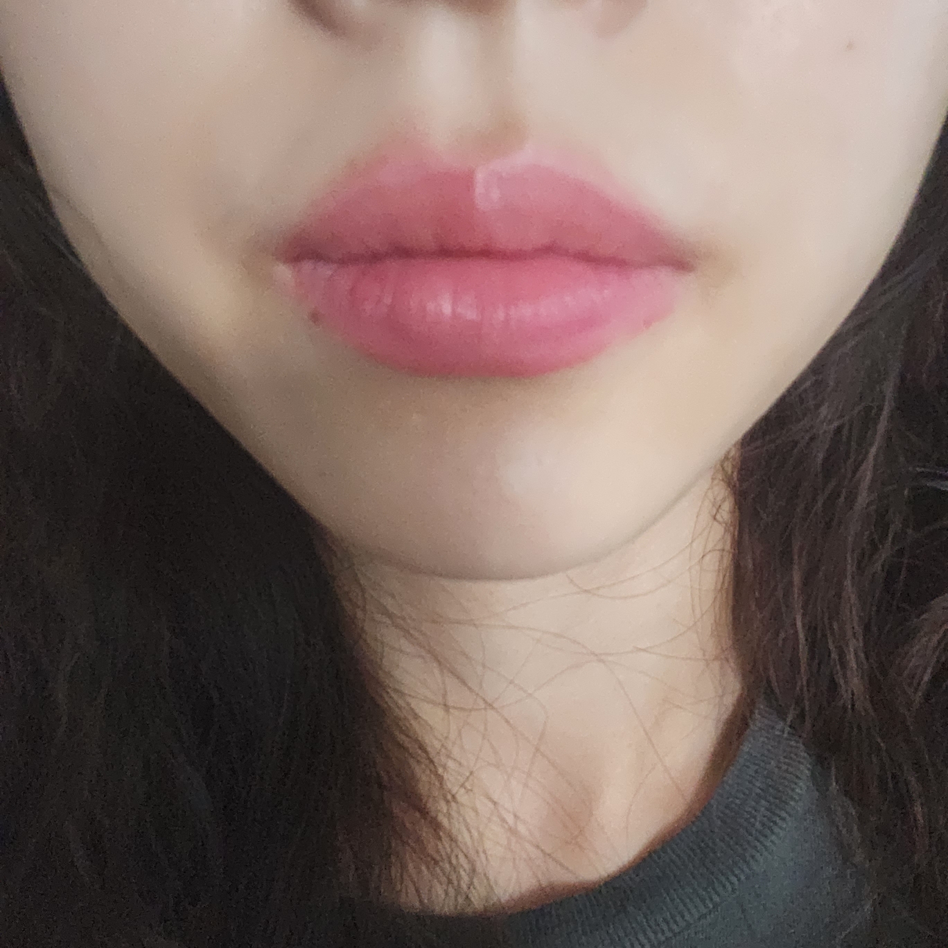 입술 발색