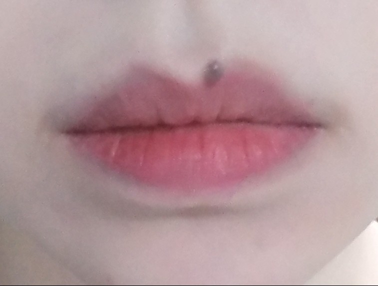입술 발색