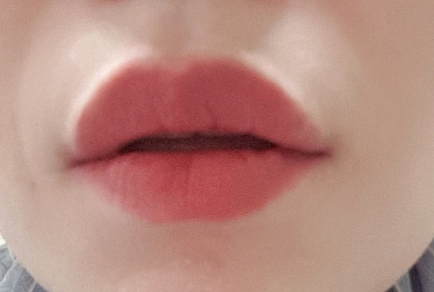 입술 발색