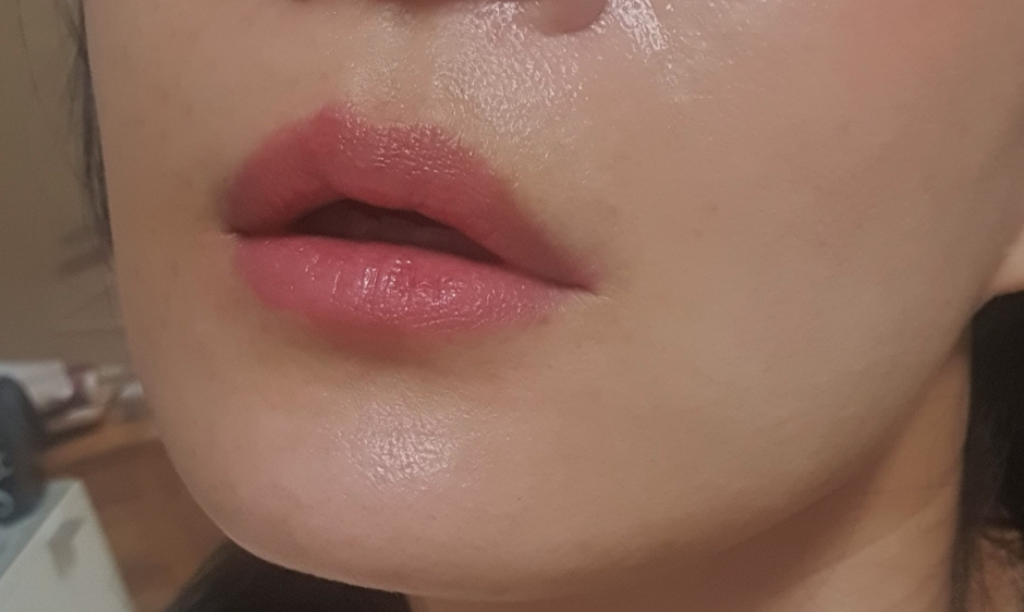 입술 발색