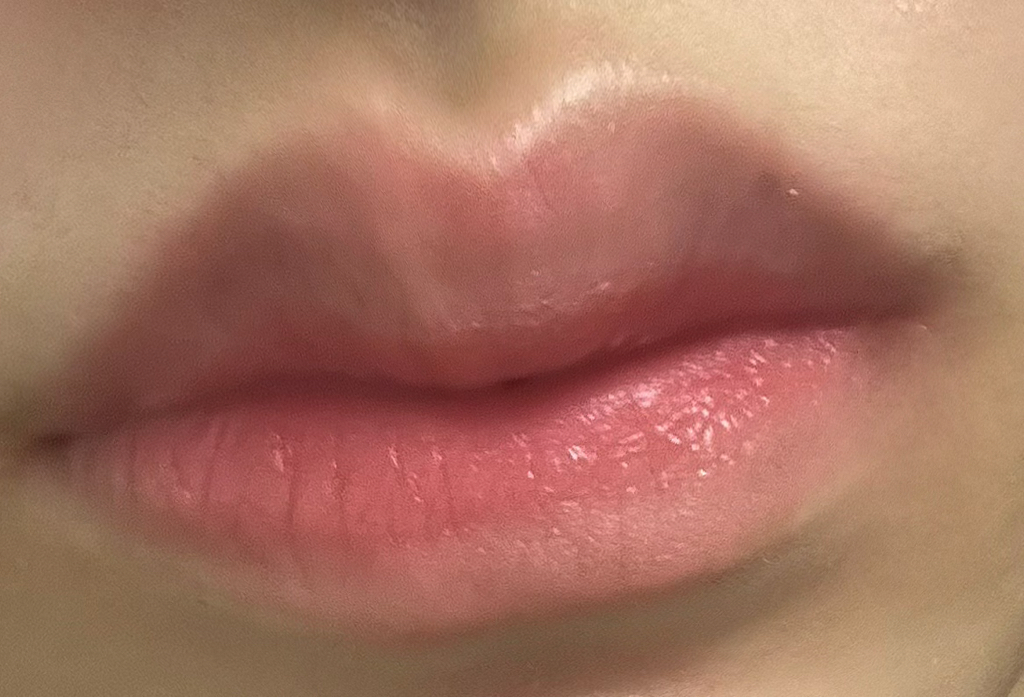 입술 발색