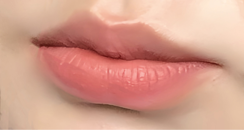 입술 발색