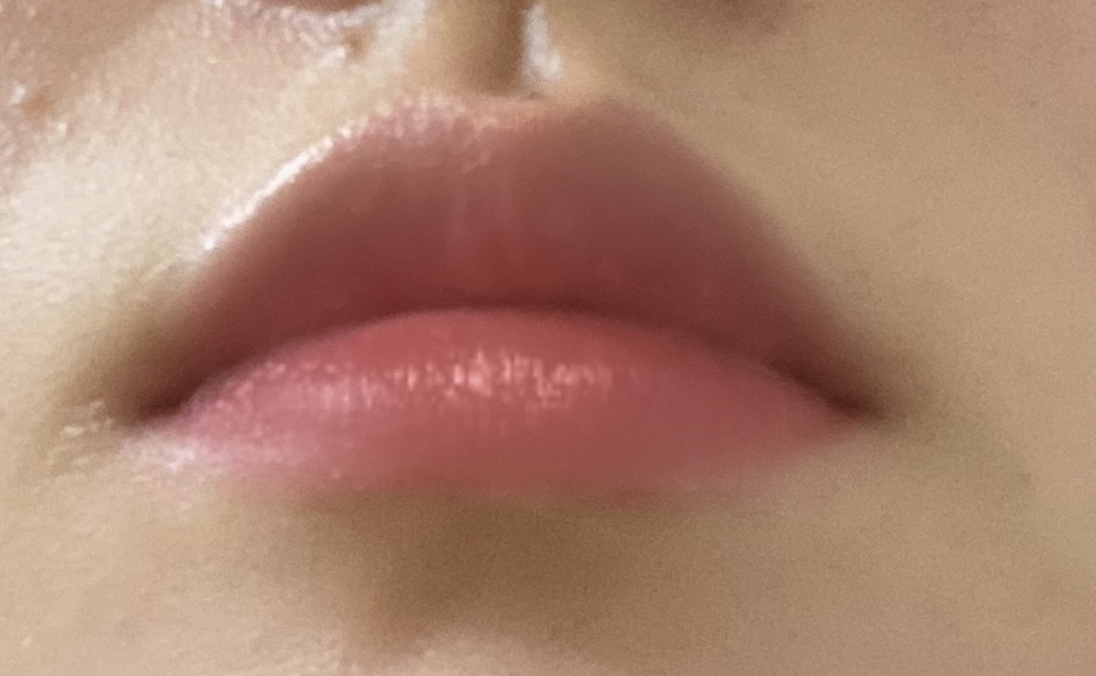 입술 발색