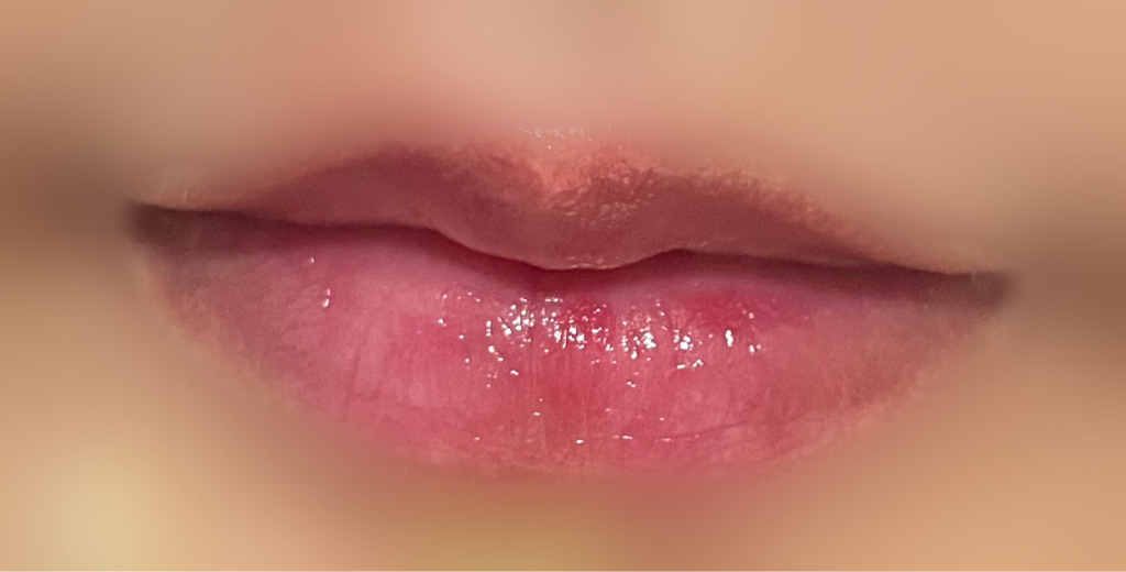 입술 발색