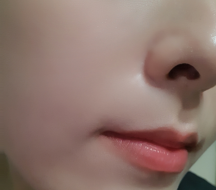 입술 발색