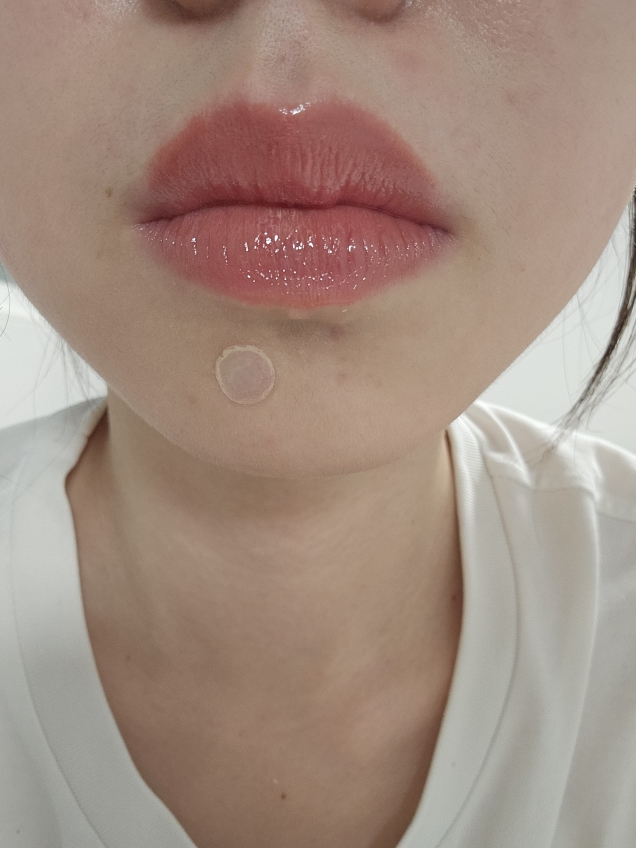 입술 발색
