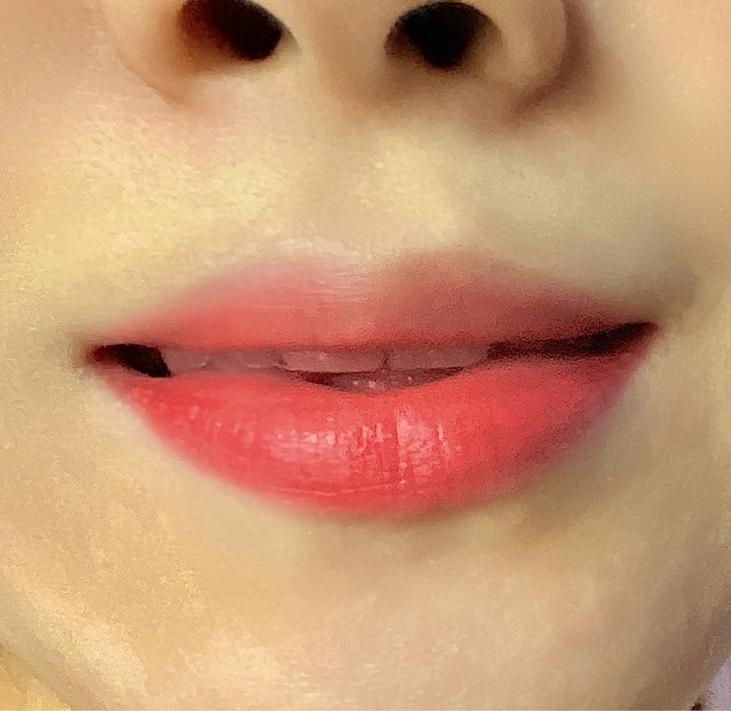 입술 발색